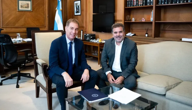 Baja de imputabilidad a 14 años: el acuerdo de Ritondo y Santilli en Casa Rosada