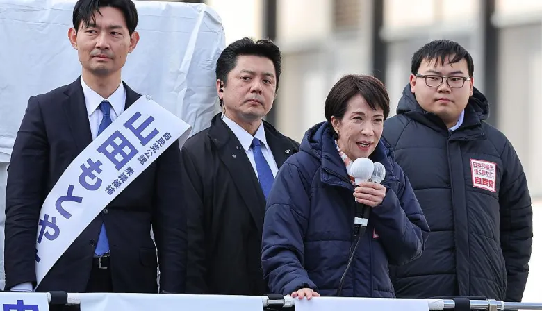 La moda “sanakatsu” impulsa a Sanae Takaichi rumbo a un triunfo histórico