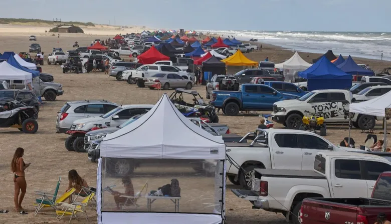 Justicia vs. Municipio de Pinamar: qué pasa con La Frontera y las 4x4 tras el caso Bastian