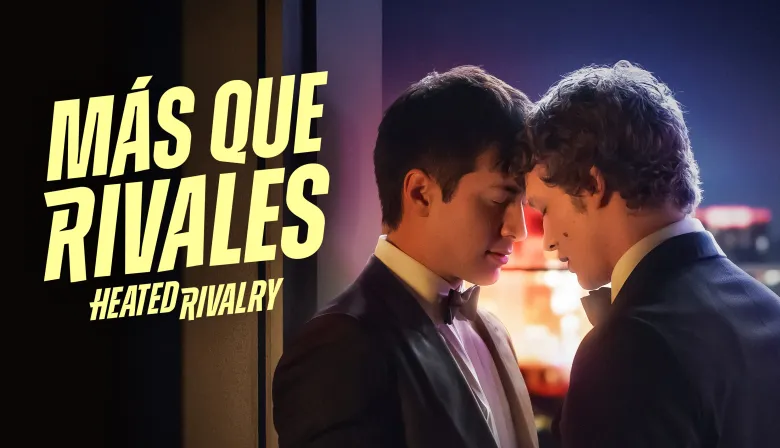 Cómo será la emisión de Más que rivales en HBO Max