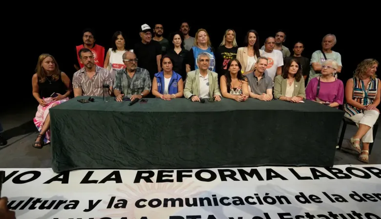 Mundo cultural en alerta por la “modernización laboral”: los cambios que cuestionan