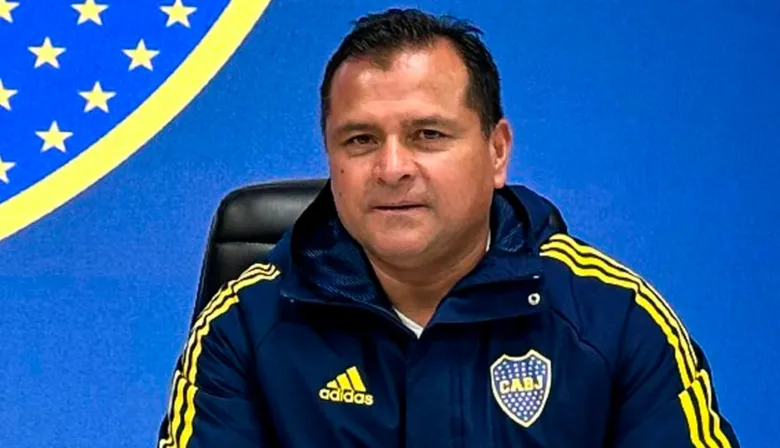 Riquelme y el Chelo Delgado rearman Boca: así es la nueva estructura del club