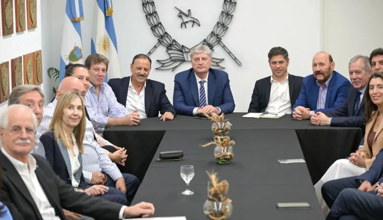 Reforma laboral: las 5 armas de Kicillof, Insfrán, Quintela, Ziliotto, Melella, Suárez y la CGT