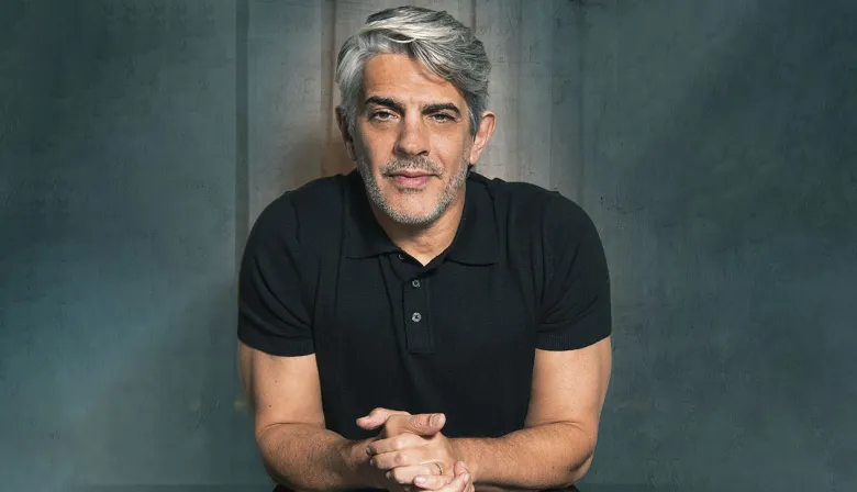 Cuándo se despide Pablo Echarri del teatro