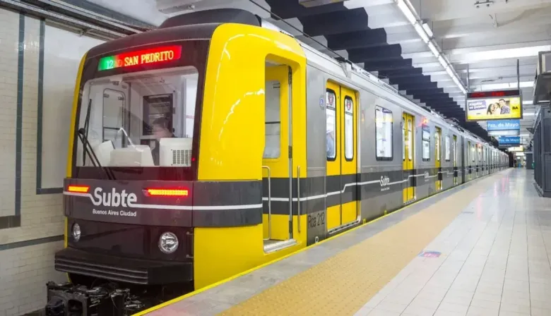 Metrodelegados convoca una jornada de protesta en el Subte: el caso que la originó