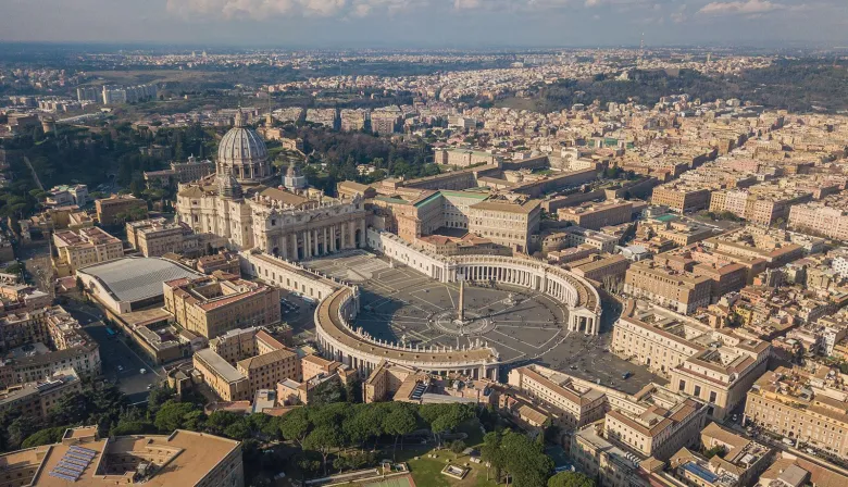 Cómo es El Vaticano por dentro, el Estado soberano más pequeño del mundo