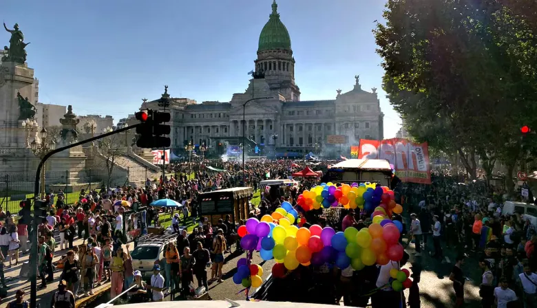 Marcha Antifascista y Antirracista: la polémica frase de Milei que activó todo