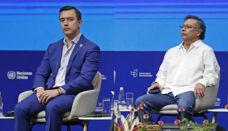 Washington entra en la pelea Colombia-Ecuador: qué se negocia en las sombras