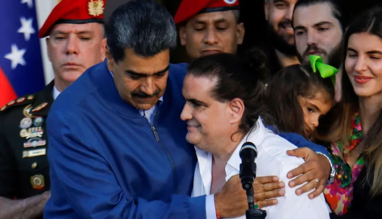Silencio sobre Álex Saab: la maniobra del chavismo que reacomoda el poder en Venezuela