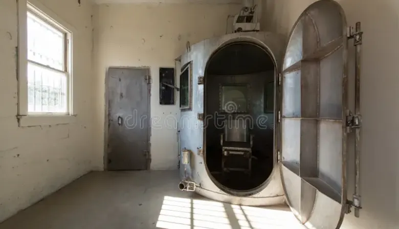 Estados Unidos y la cámara de gas: la historia en Nevada que todavía incomoda al Estado