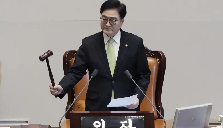 Corea del Sur se alinea con Washington: la ley relámpago que negocian en Seúl