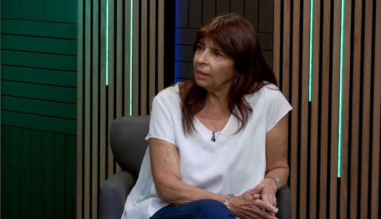 Silvia Mercado, sin filtro: Milei "emperador", el periodismo y la política argentina