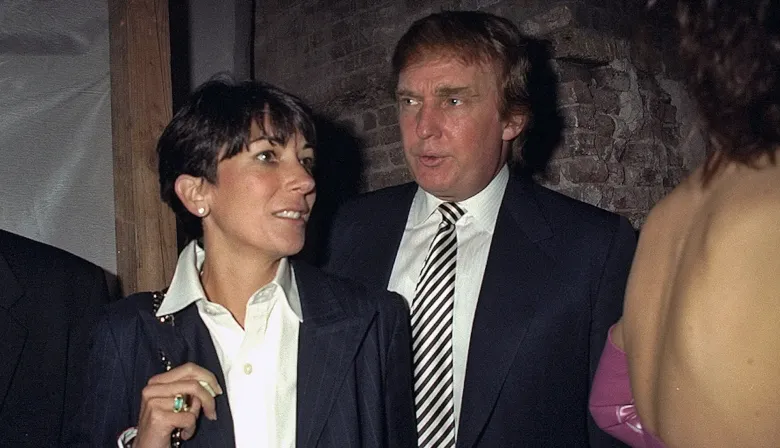 UBS gestionó millones de Ghislaine Maxwell tras el arresto de Jeffrey Epstein