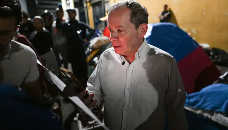 Nuevo giro en Caracas: por qué volvieron a detener a Juan Pablo Guanipa