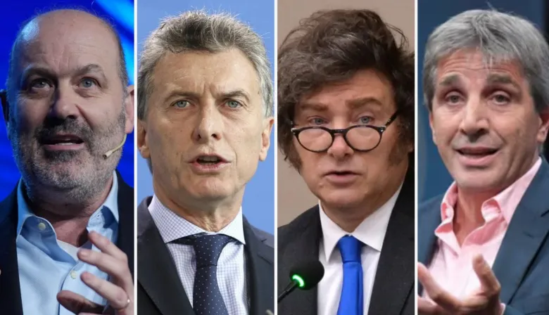 Causa FMI 2018: nuevo giro que puede complicar a Macri, Caputo y Sturzenegger