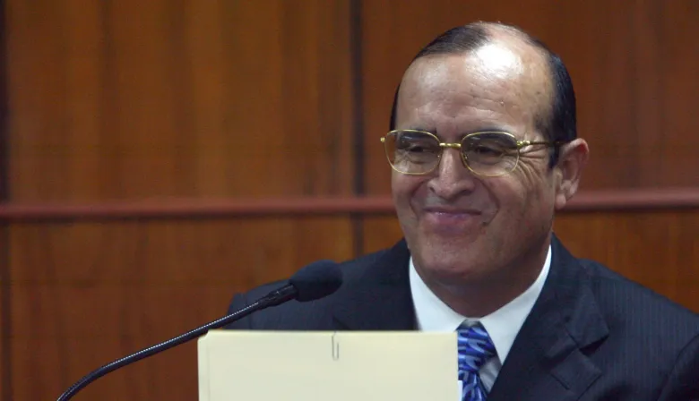 Golpe a Vladimiro Montesinos: por qué Perú decide que siga preso hasta 2037