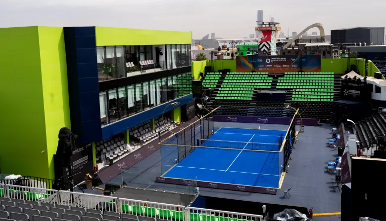Riad abre la temporada del Premier Padel con el debut del Star Point