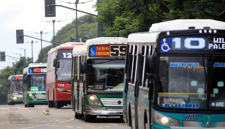 Tarifazo en colectivos nacionales: cuánto vas a pagar desde febrero y marzo