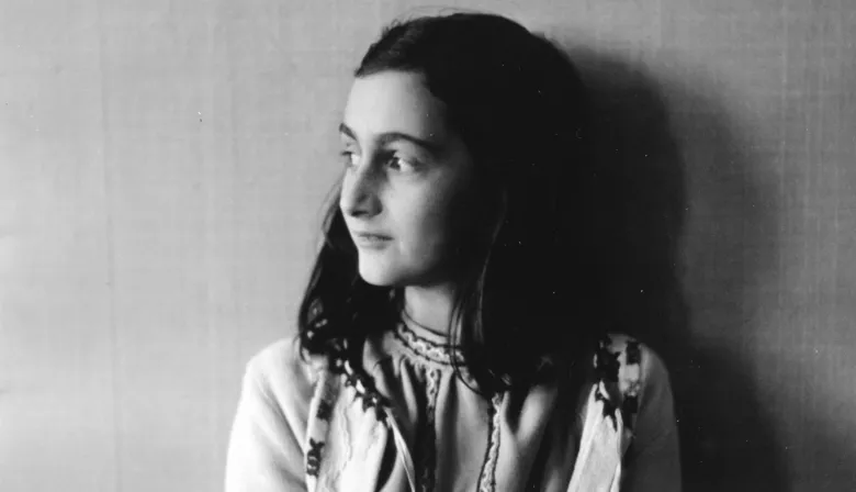 Ana Frank, Hello y la Casa de Atrás: el último adiós que él nunca supo que era