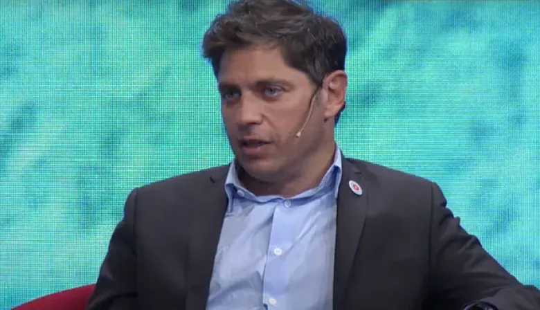 Kicillof cruzó con dureza el acuerdo con EEUU y acusó al Gobierno de “no negociar nada”