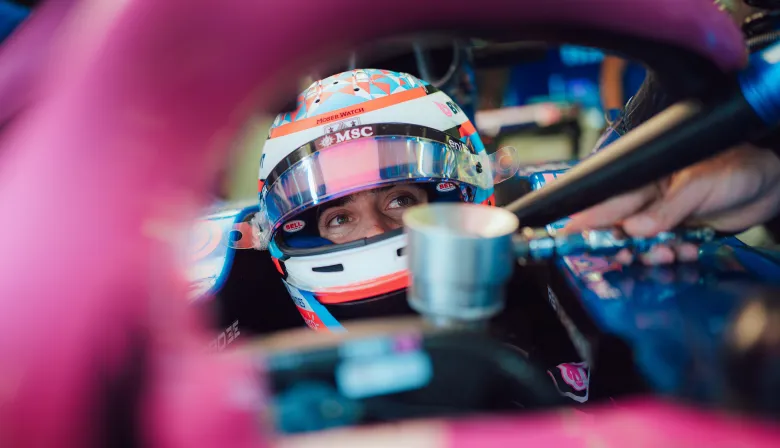 Alpine en el test de pretemporada: qué dejó el primer día de Colapinto y Gasly en Bahréin