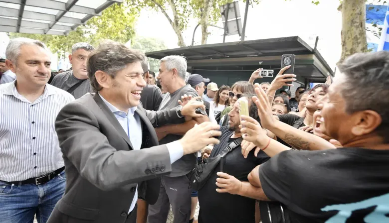 Kicillof criticó la reforma laboral y responsabilizó a Milei por casi 300 mil despidos