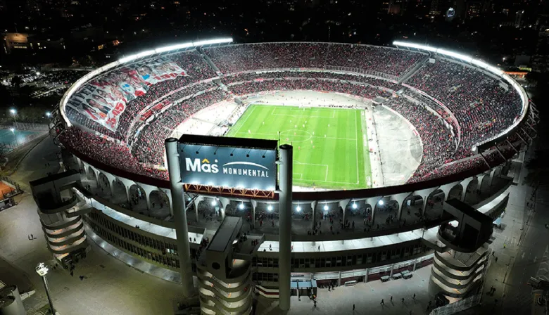 Vélez, River y Huracán en Pollstar 2025: cuál es el estadio que manda en recitales