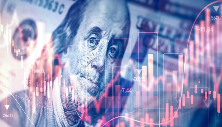 El dólar amaga con romper el piso de los $1.400