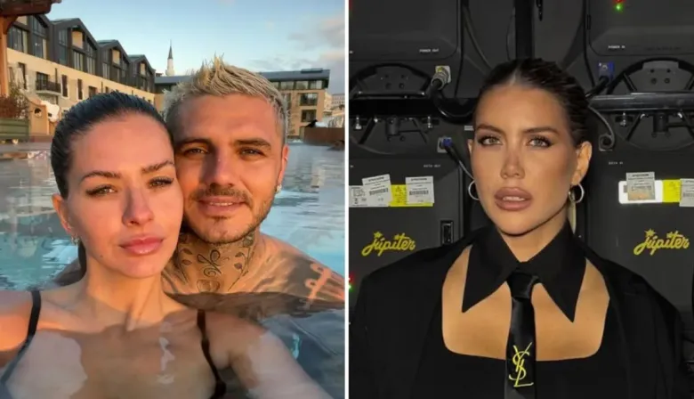 Explotó Wanda Nara: ¿nueva infidelidad de Mauro Icardi?