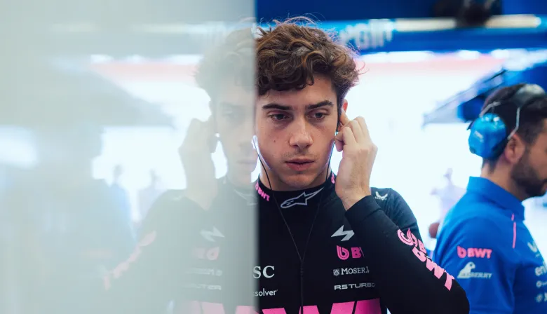 Franco Colapinto gana protagonismo en Drive to Survive: qué muestra Netflix de Alpine