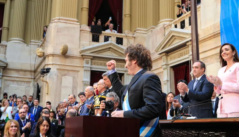 Dos medias sanciones y un mismo método: el Congreso se mueve al ritmo de Milei