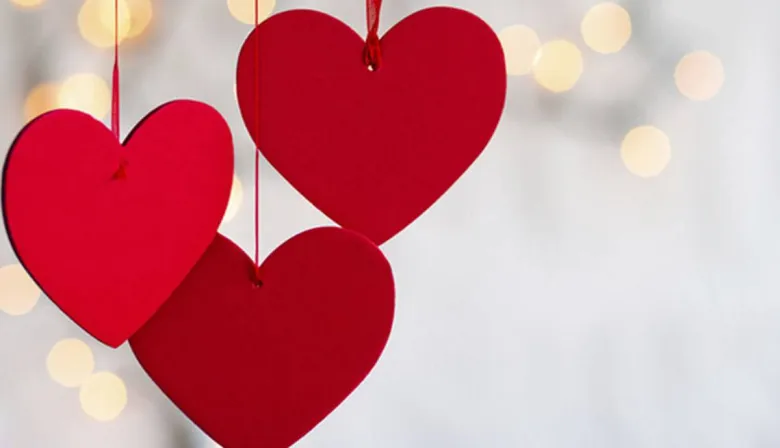 El San Valentín de los famosos