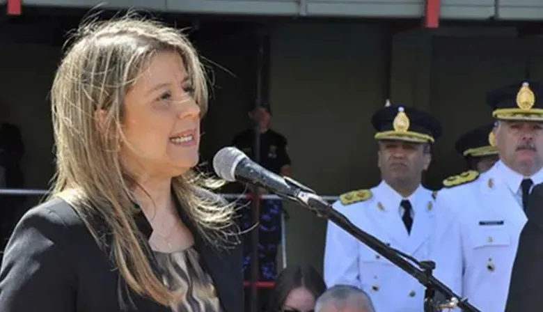 Alejandra Monteoliva celebró un procedimiento de Gendarmería en Tucumán