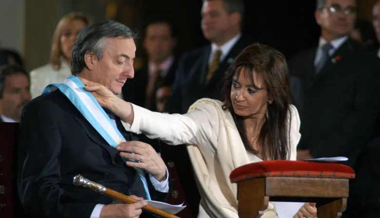 El Gobierno redobla la ofensiva judicial por la pensión de Cristina Kirchner