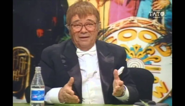 Tato Bores la vio: el día que el actor cómico anticipó la reforma laboral