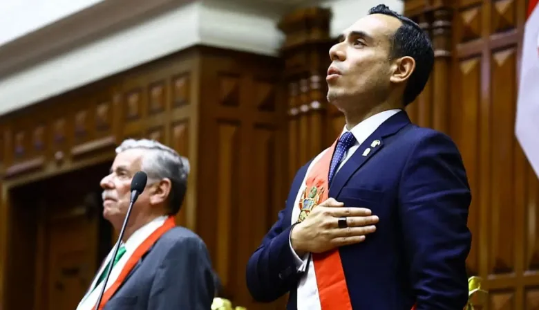 Crisis en Perú: el movimiento en el Congreso que puede sacar a José Jeri