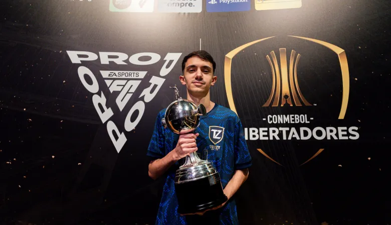 CONMEBOL y EA Sports lanzaron la nueva edición de la Copa e-Libertadores