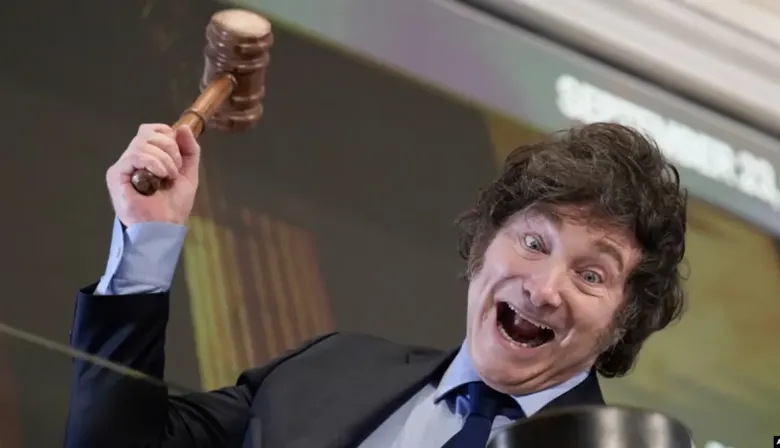 Aquellos tiempos en que Milei ganó un juicio laboral y vivió cuatro años sin trabajar