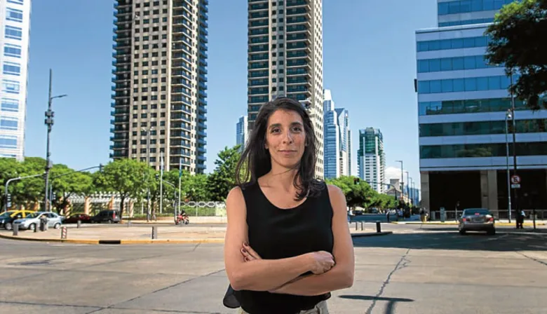 La Ciudad le dio un cargo a la hija de la número dos de la SIDE macrista