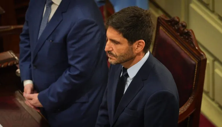 Maximiliano Pullaro encabezó la apertura del 144° período de sesiones legislativas