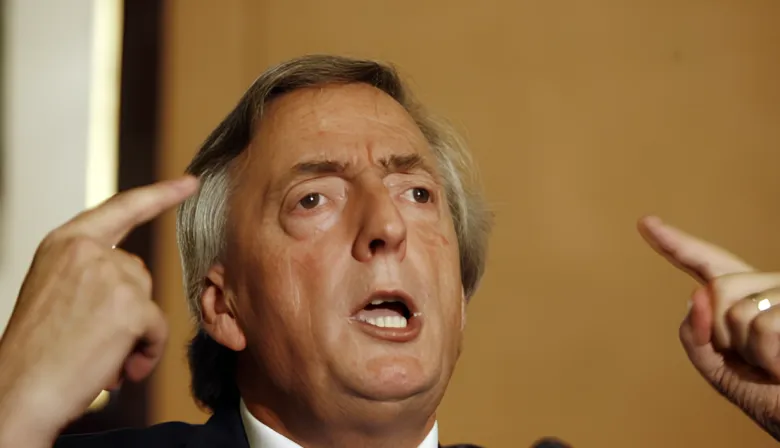 "Que lo muestren a Duhalde": a 17 años del día que Néstor Kirchner estalló contra todos