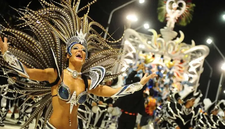 Carnaval 2026: récord de turistas según CAME
