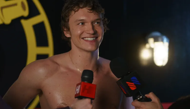 El futuro laboral de Connor Storrie tras Heated Rivalry