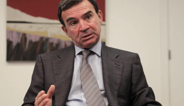 Qué decía Madanes Quintanilla sobre China y las importaciones antes del cierre de Fate