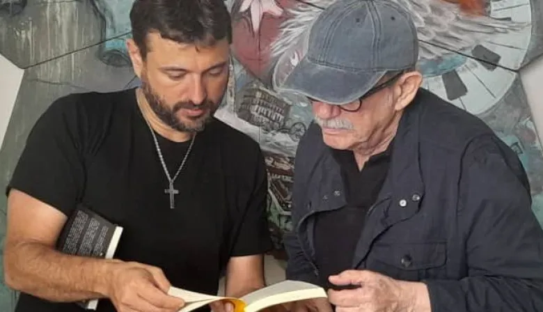 Polémica jugada de Grabois en Cuba: reunión con Díaz-Canel y una canción con Silvio Rodríguez