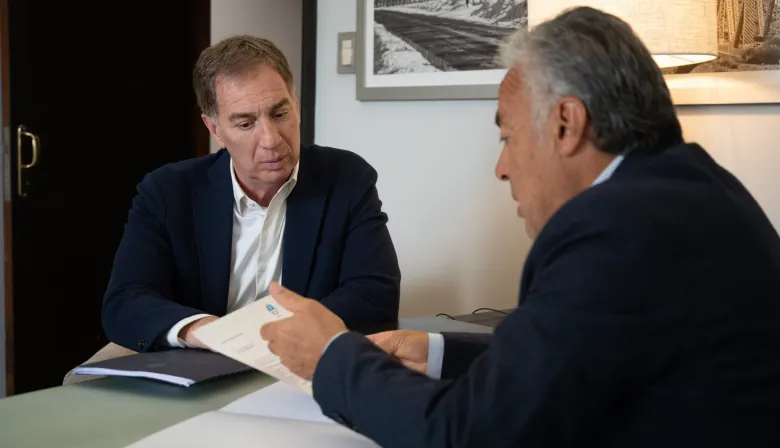 Mendoza aprieta a estatales por el paro de la CGT: qué pasa si faltan el jueves