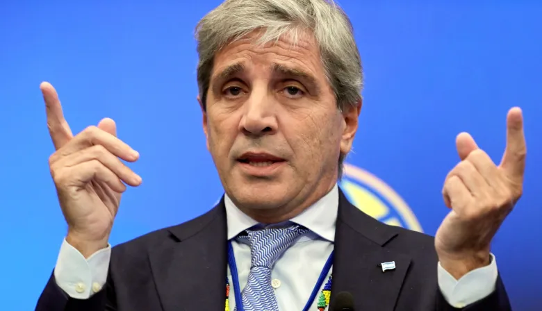 Superávit fiscal de Milei: el dato oculto detrás del festejo de Caputo