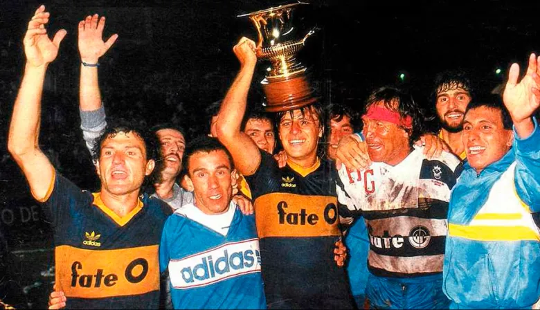 La estrategia publicitaria de FATE en los 80: River, Boca y Turismo Carretera