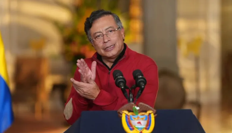 Gustavo Petro bajo presión por la muerte de Kevin Acosta: qué oculta su versión