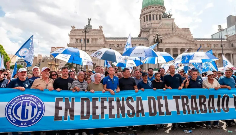 Paro general de la CGT contra la reforma laboral: qué servicios se frenan hoy